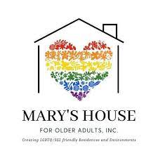 Logo for Mary's House for Older Adults, INC.