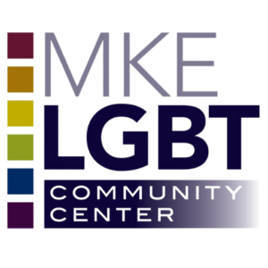 Logo for Milwaukee LGBT Community Center